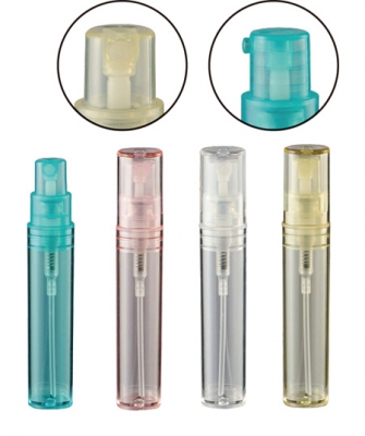 Пластмасови парфюмни флакони JM83-4-A-PCTA 5ml